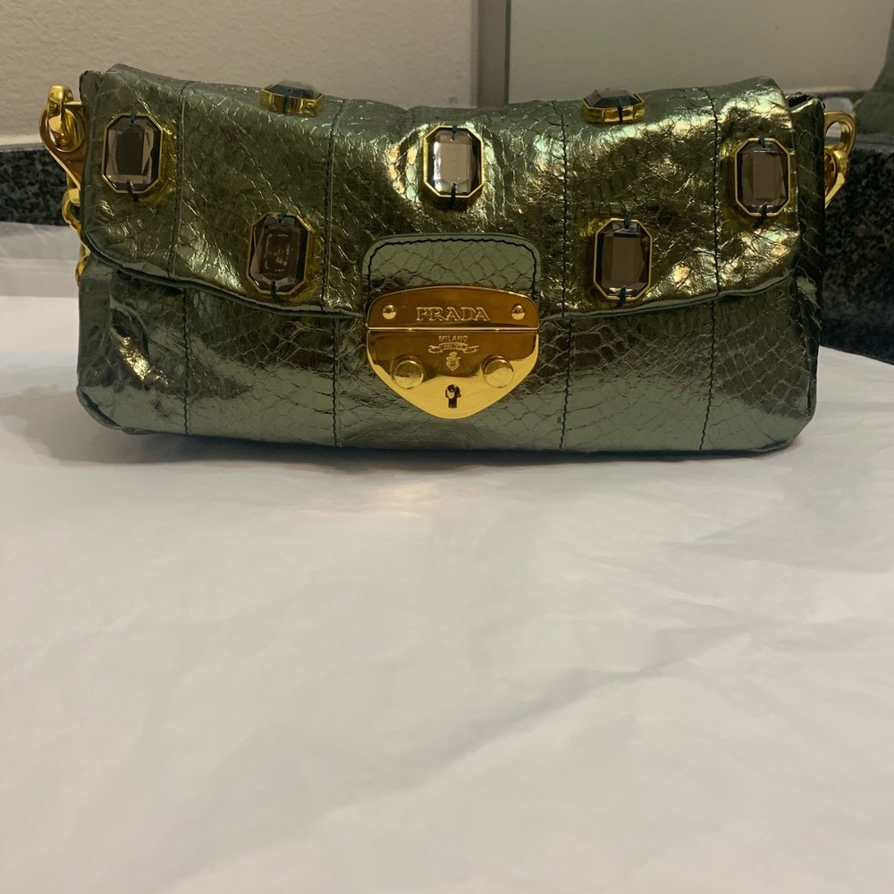 Prada handbag